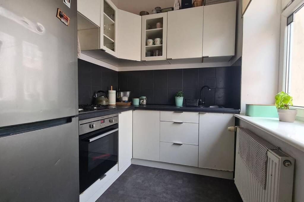 卢布林Apartament Kruka - Srodmiescie 1公寓 外观 照片