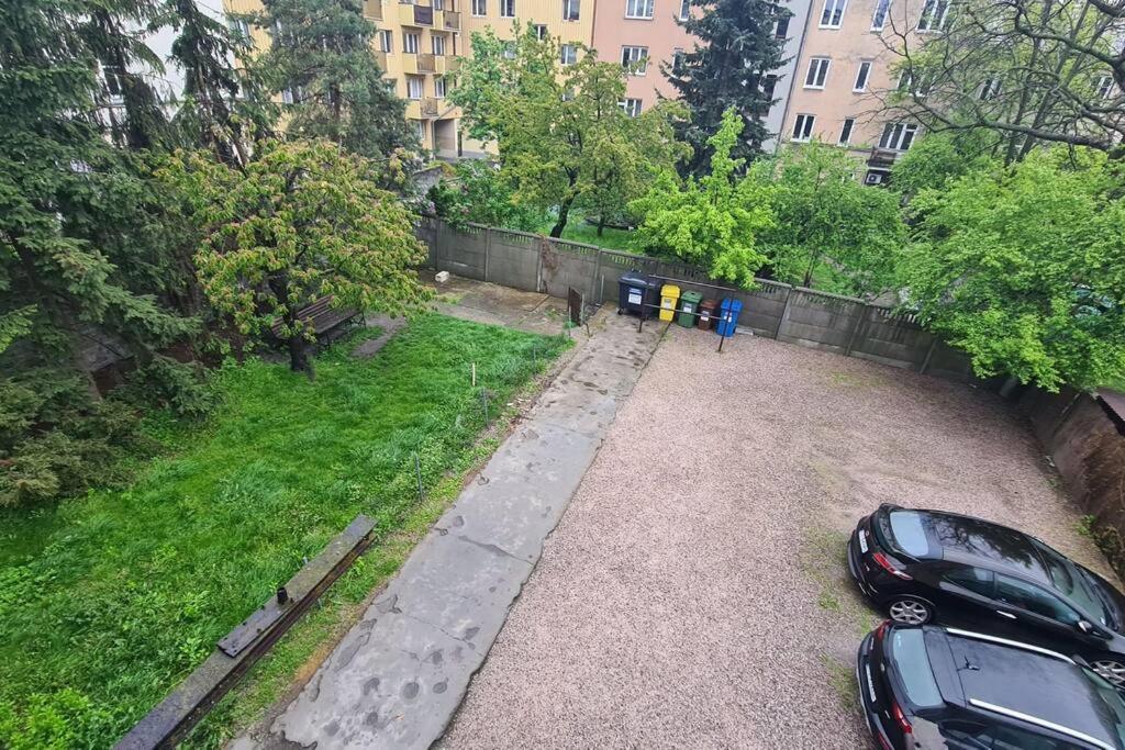 卢布林Apartament Kruka - Srodmiescie 1公寓 外观 照片