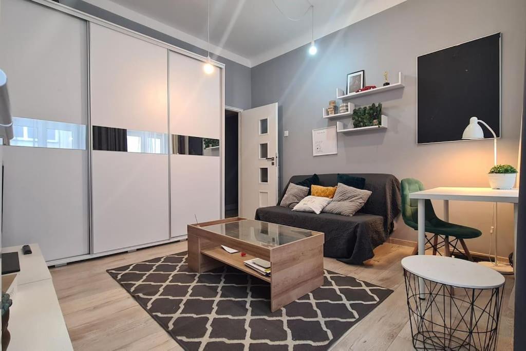 卢布林Apartament Kruka - Srodmiescie 1公寓 外观 照片