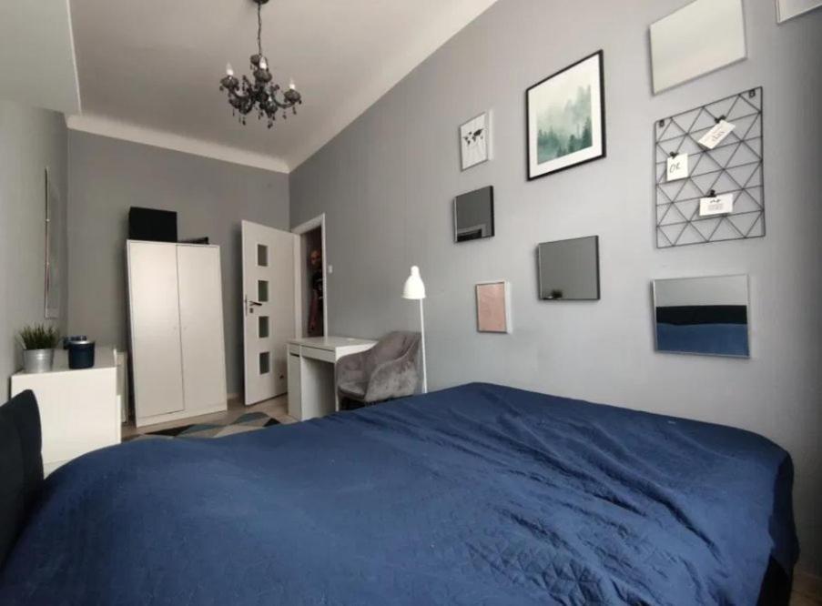 卢布林Apartament Kruka - Srodmiescie 1公寓 外观 照片