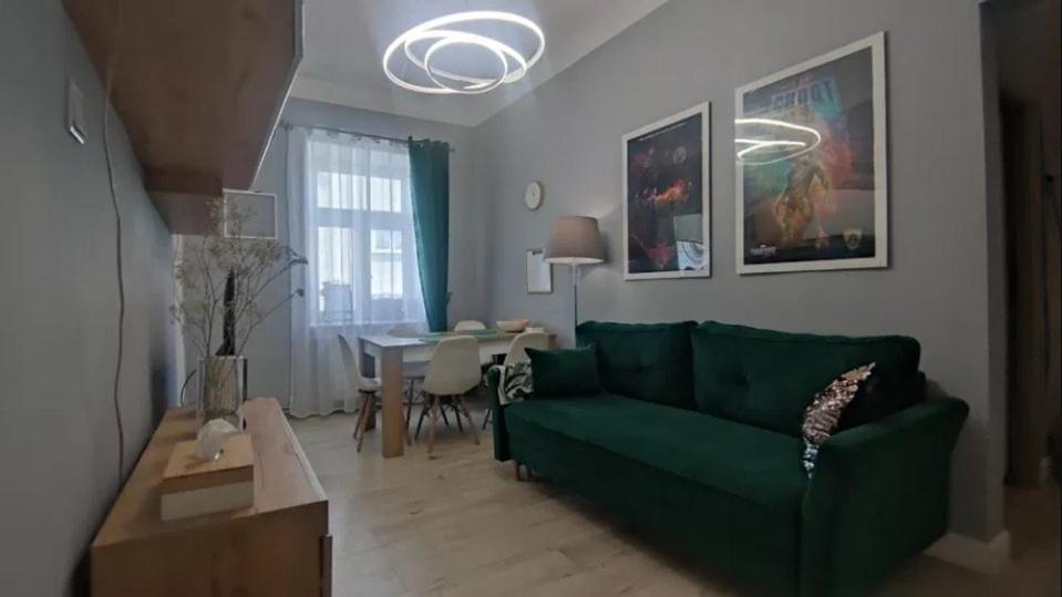 卢布林Apartament Kruka - Srodmiescie 1公寓 外观 照片