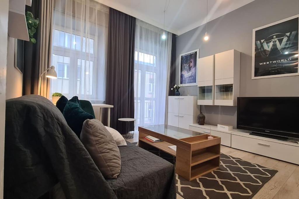 卢布林Apartament Kruka - Srodmiescie 1公寓 外观 照片
